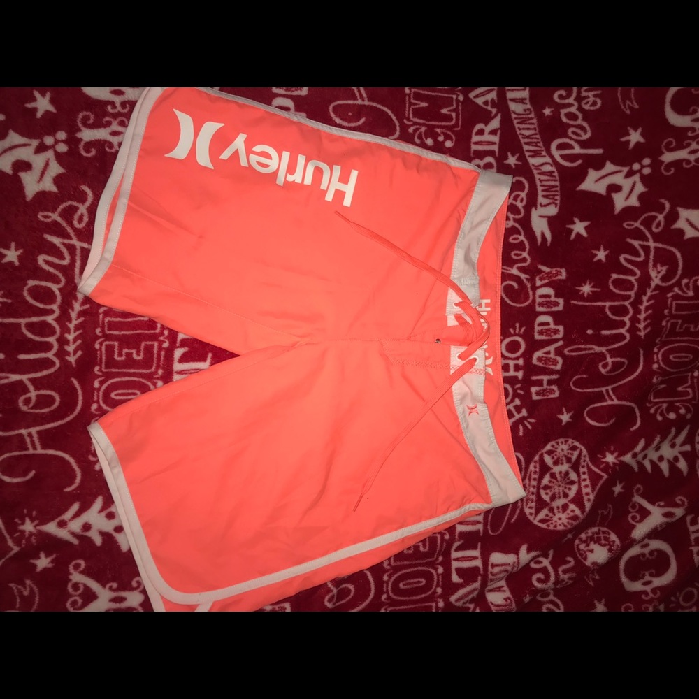 Hurley water shorts